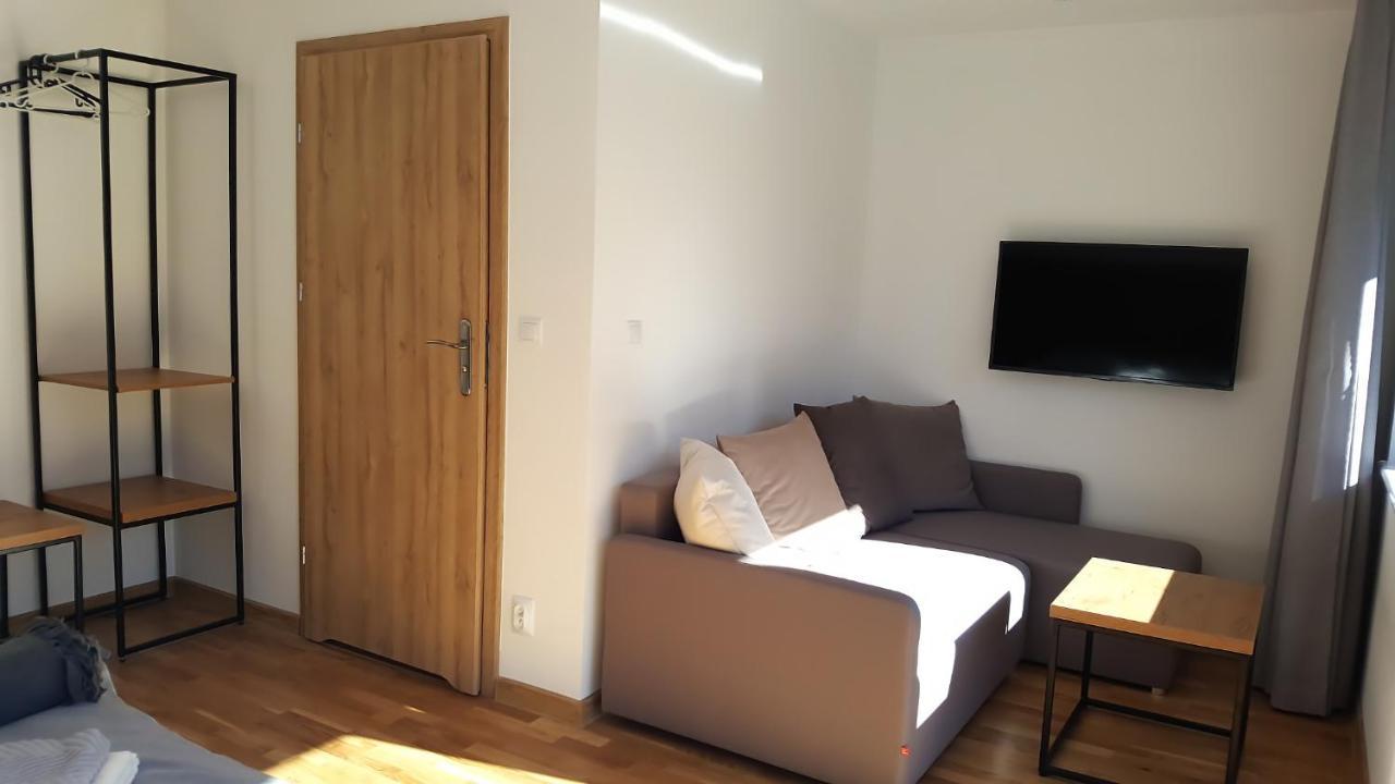 Wodnik Uslugi Hotelarskie, Apartamenty Rowy  Εξωτερικό φωτογραφία