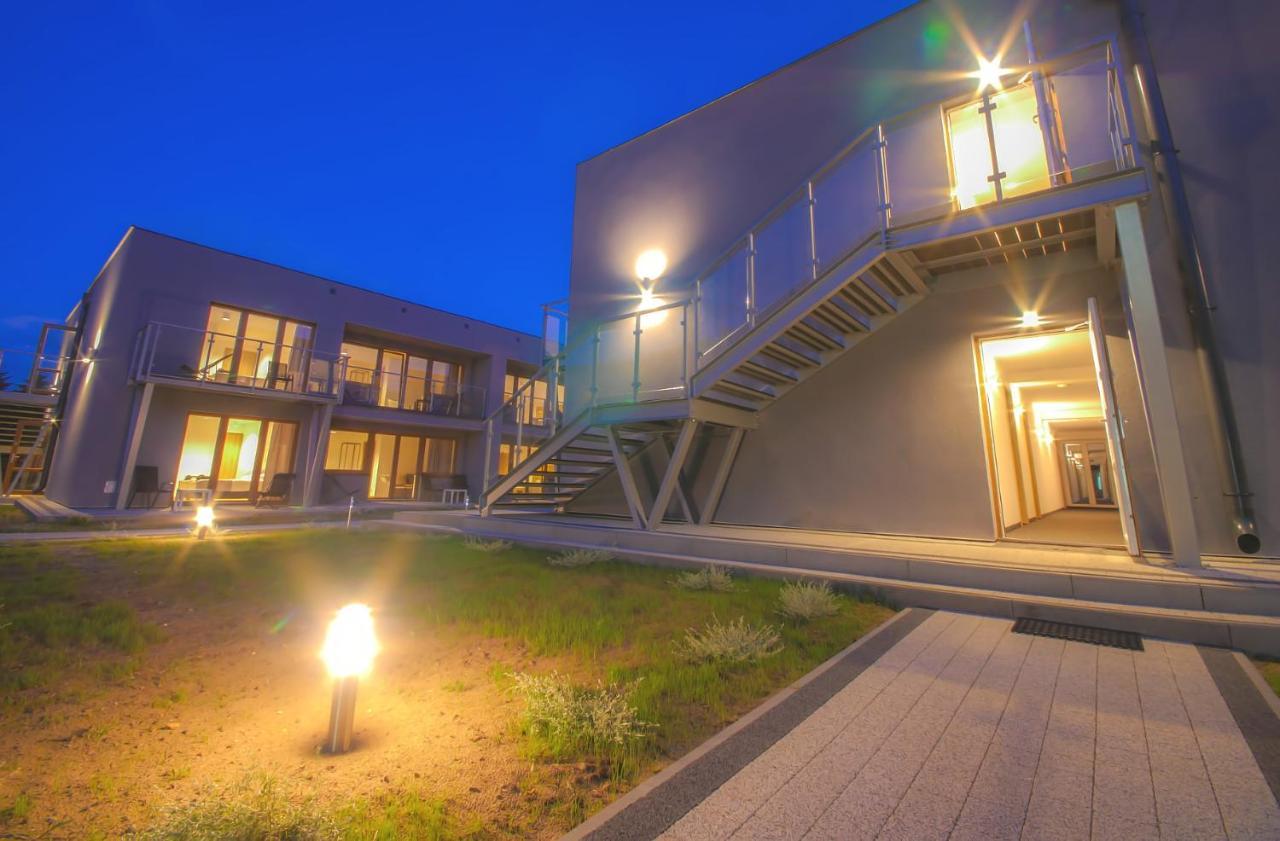 Wodnik Uslugi Hotelarskie, Apartamenty Rowy  Εξωτερικό φωτογραφία