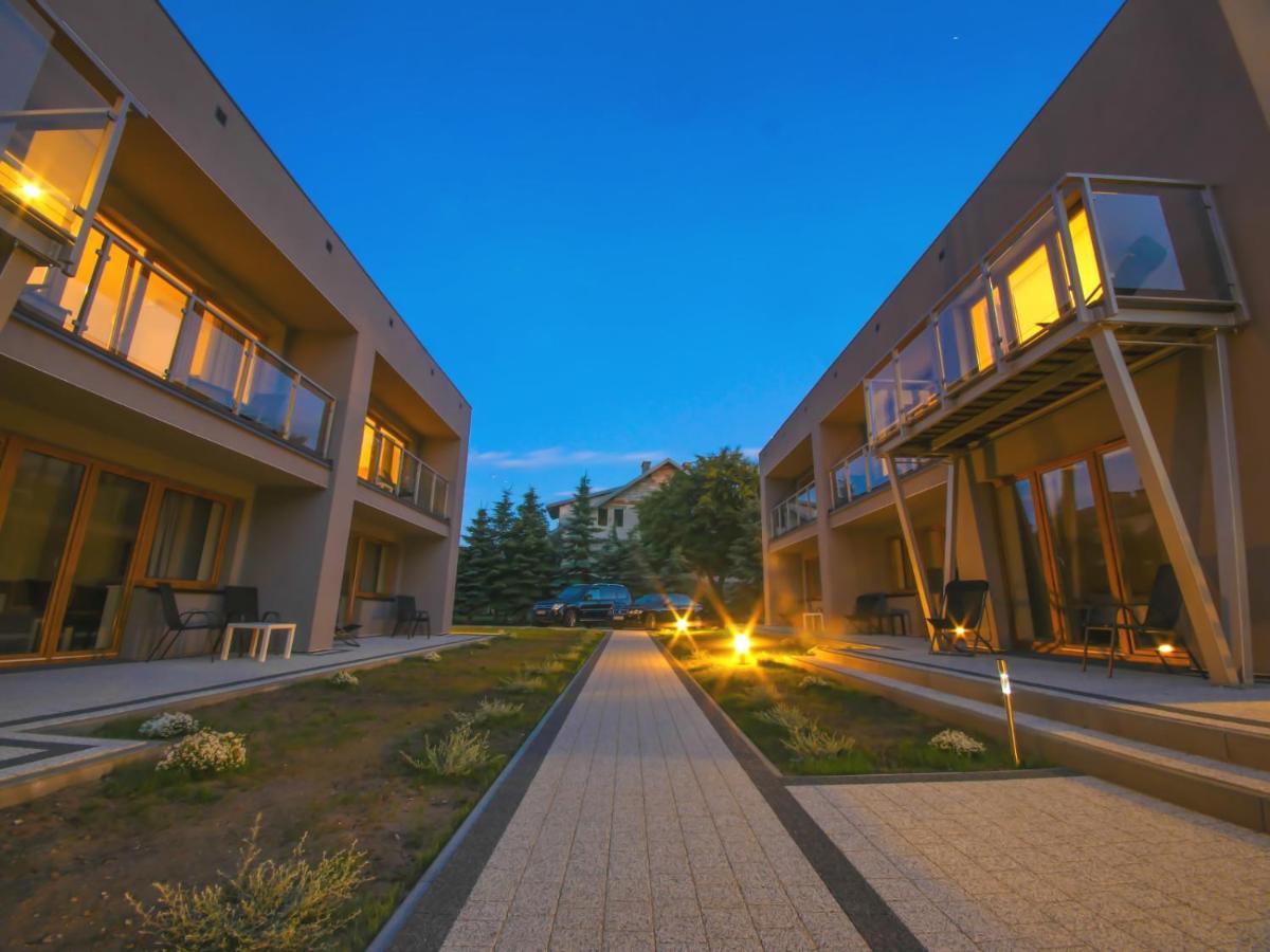 Wodnik Uslugi Hotelarskie, Apartamenty Rowy  Εξωτερικό φωτογραφία